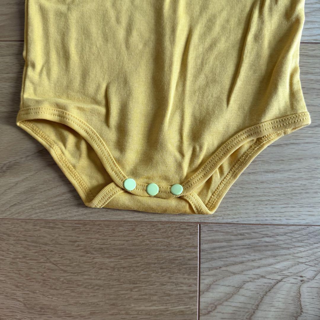Misha&Puff 24 Summer 〉Balloon Sleeve Paloma Onesie