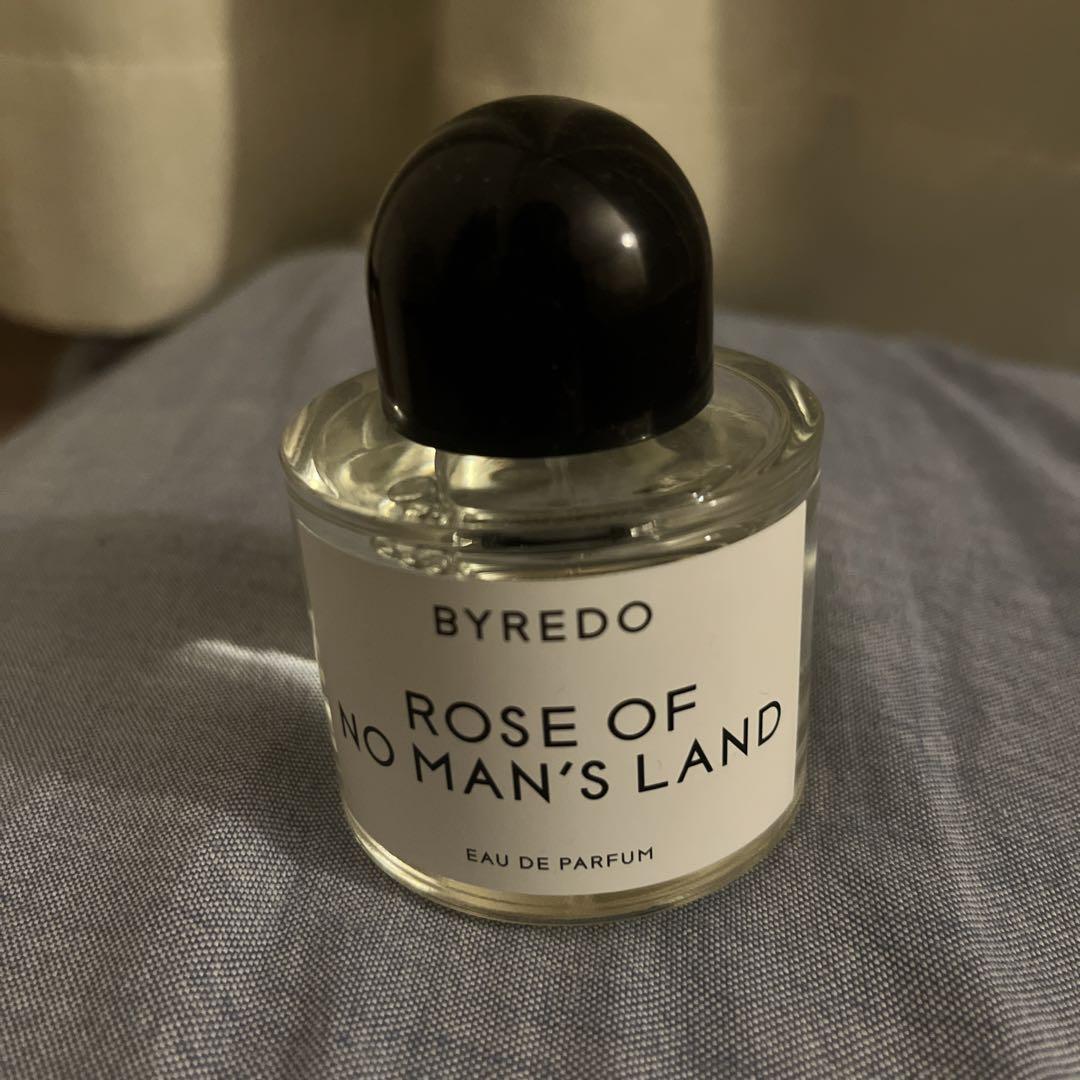 BUREDO ROSE OF NO MAN'S LAND