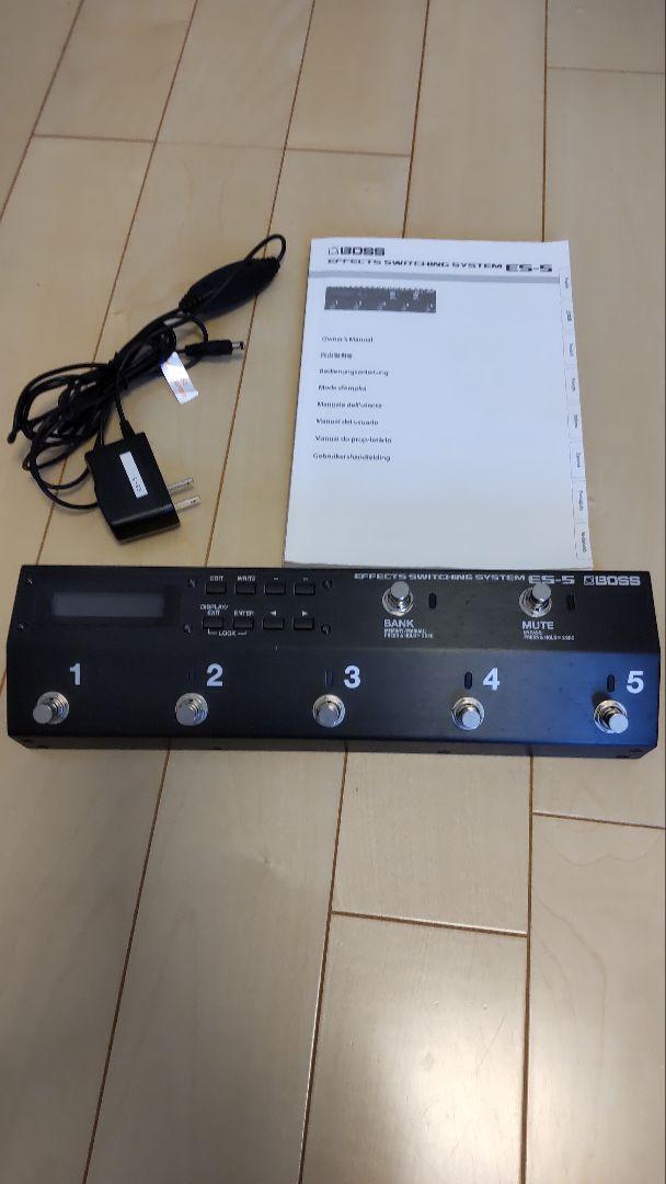 BOSS スイッチャー ES-5