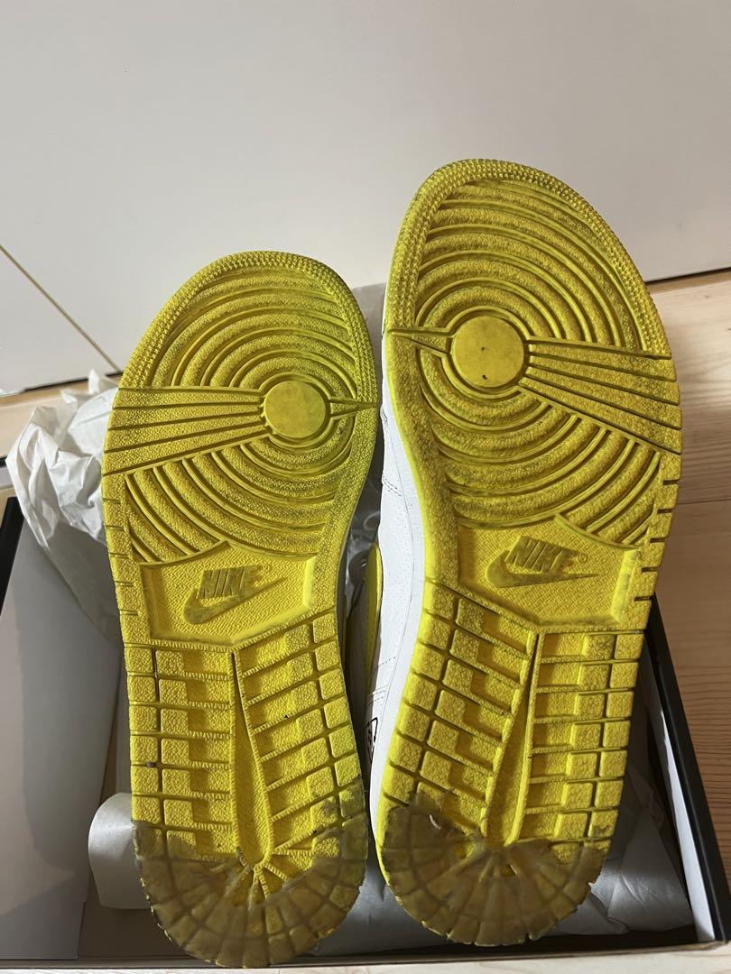 シューズ(男性用) Jordan1 Retro High First Class Flight