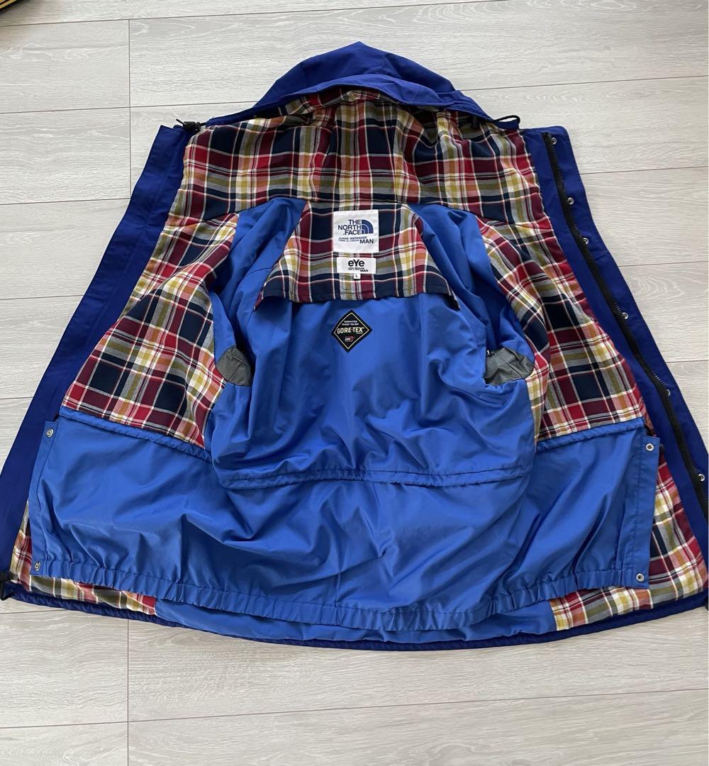 The North Face × Junya Watanabe GORE-TEX