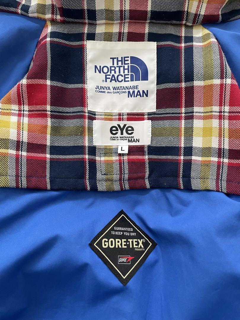 The North Face × Junya Watanabe GORE-TEX
