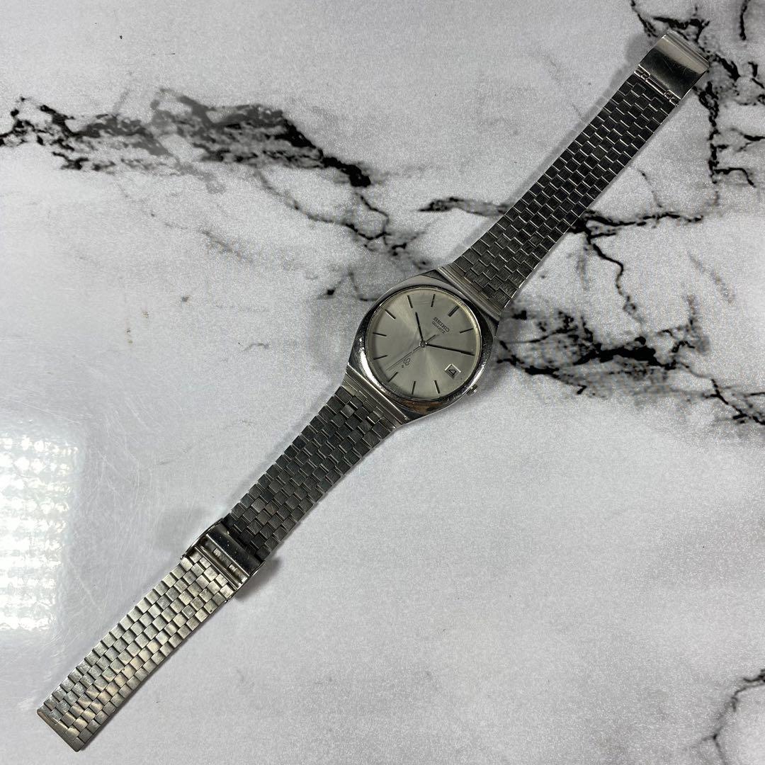 699 SEIKO セイコー デイト 新品電池交換済み 稼働 7832-8000