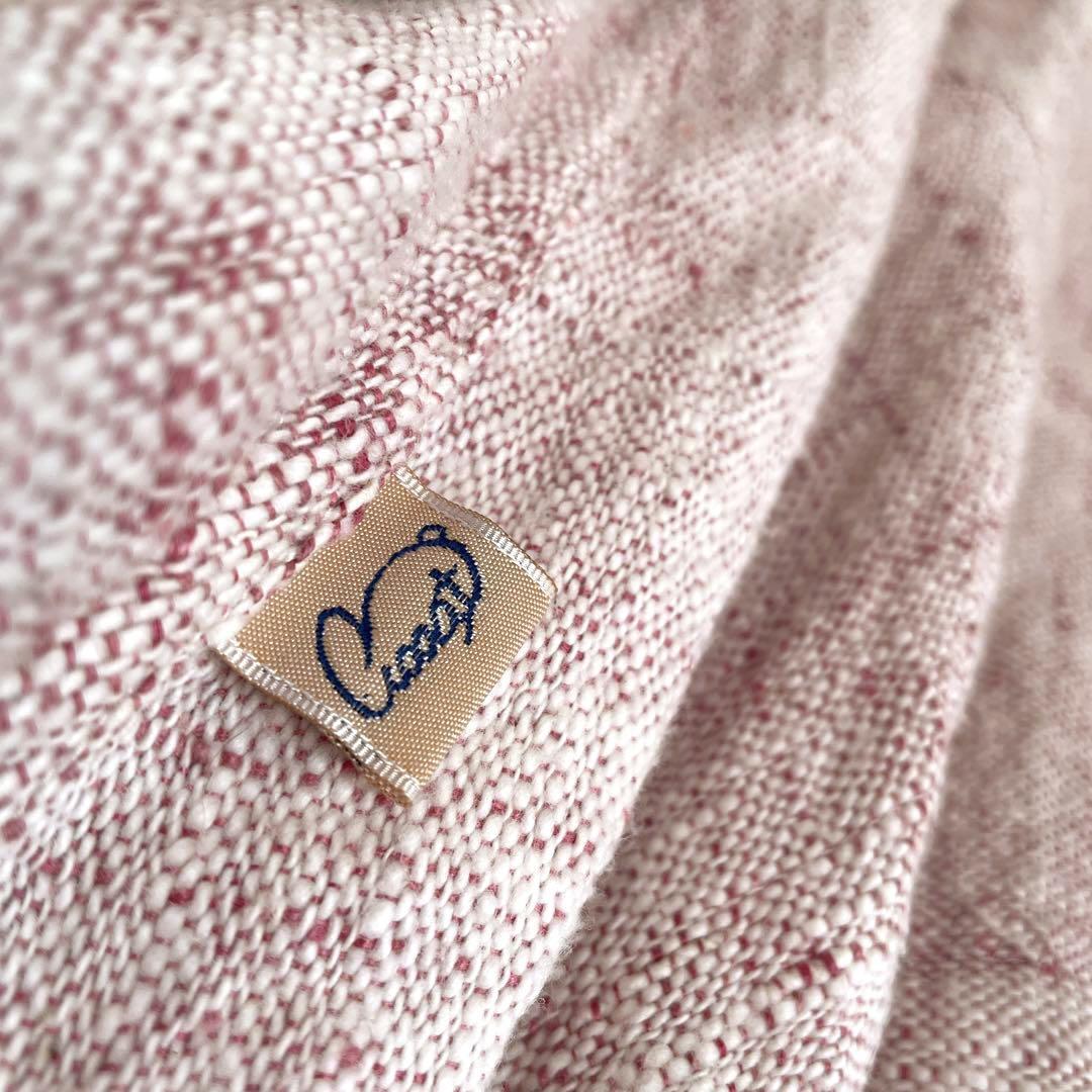 美品 うさとの服 絹綿 ジャケット usaato ウサト