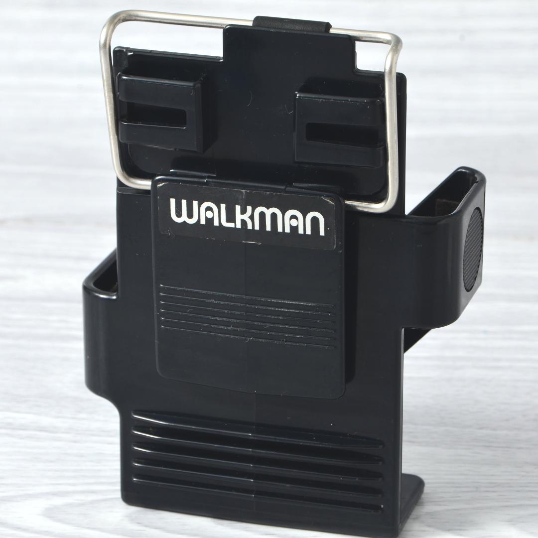 SONY WALKMAN WM-2 カセットウォークマン 赤 ケース付 整備済 SONY WALKMAN WM-2 カセットウォークマン 赤 ケース付 整備済