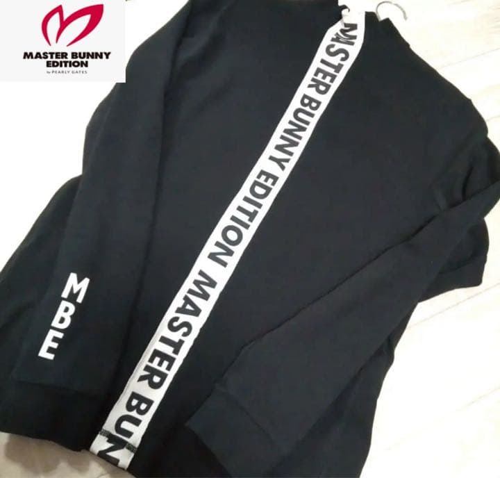 人気特価 パーリーゲイツ《MBE》レディースバッグロゴストレッチモック