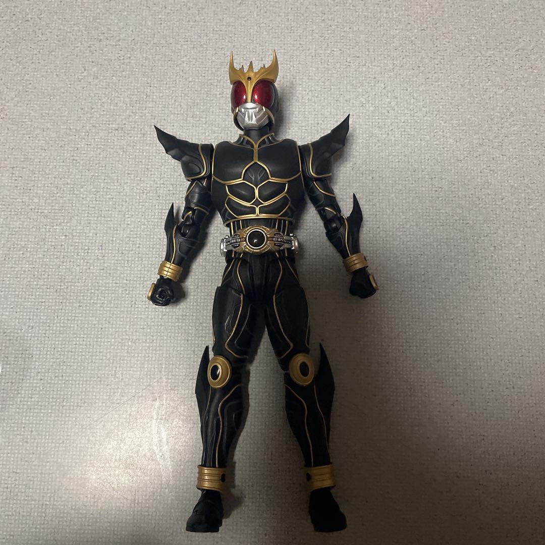 真骨頂 SHFiguarts 仮面ライダークウガ アルティメットフォーム