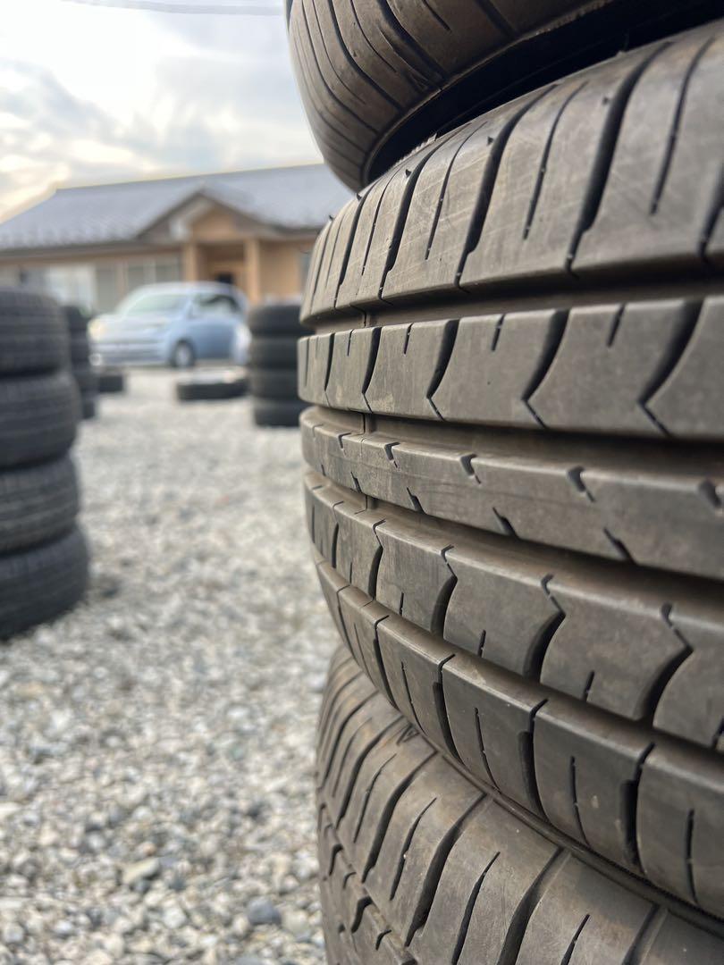 グッドイヤー　エフィシェントグリップ　エコ　eg01 205/60r16 24年