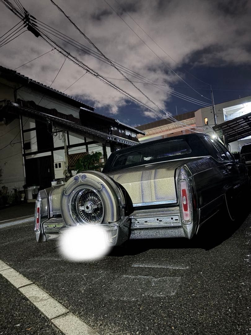 キャデラックコンチキットCadillac