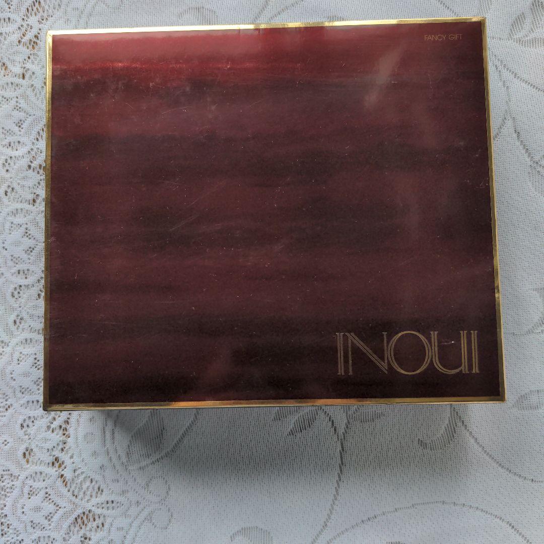 希少レア　資生堂　インウイ　ファンシーギフト 新品，未使用品