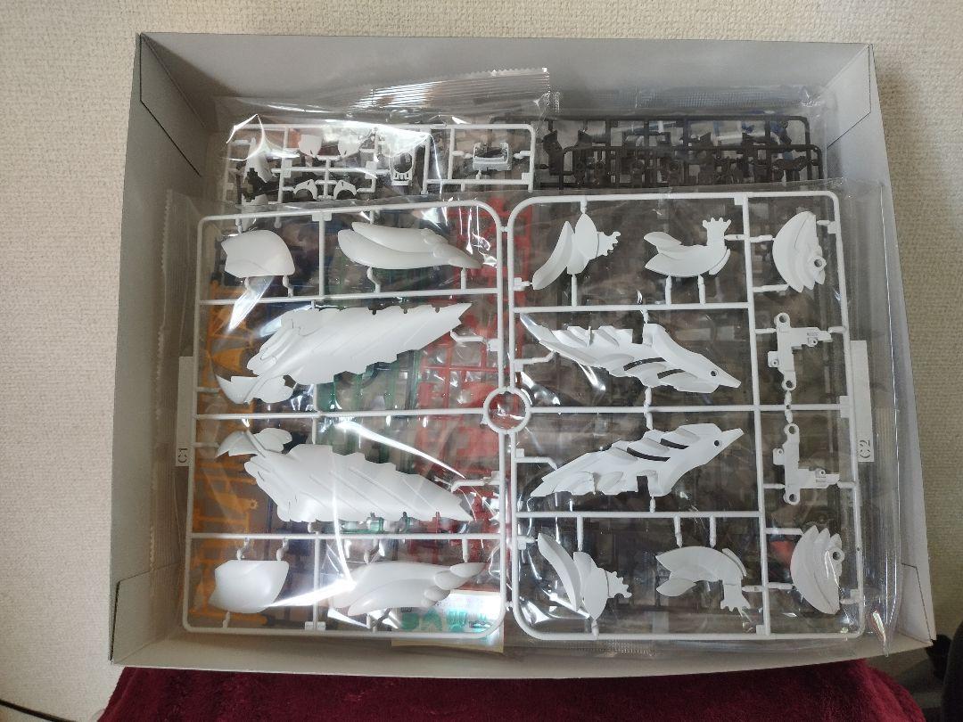 ロボット WING GUNDAM ZERO EW \"Ver.Ka\" 1/100