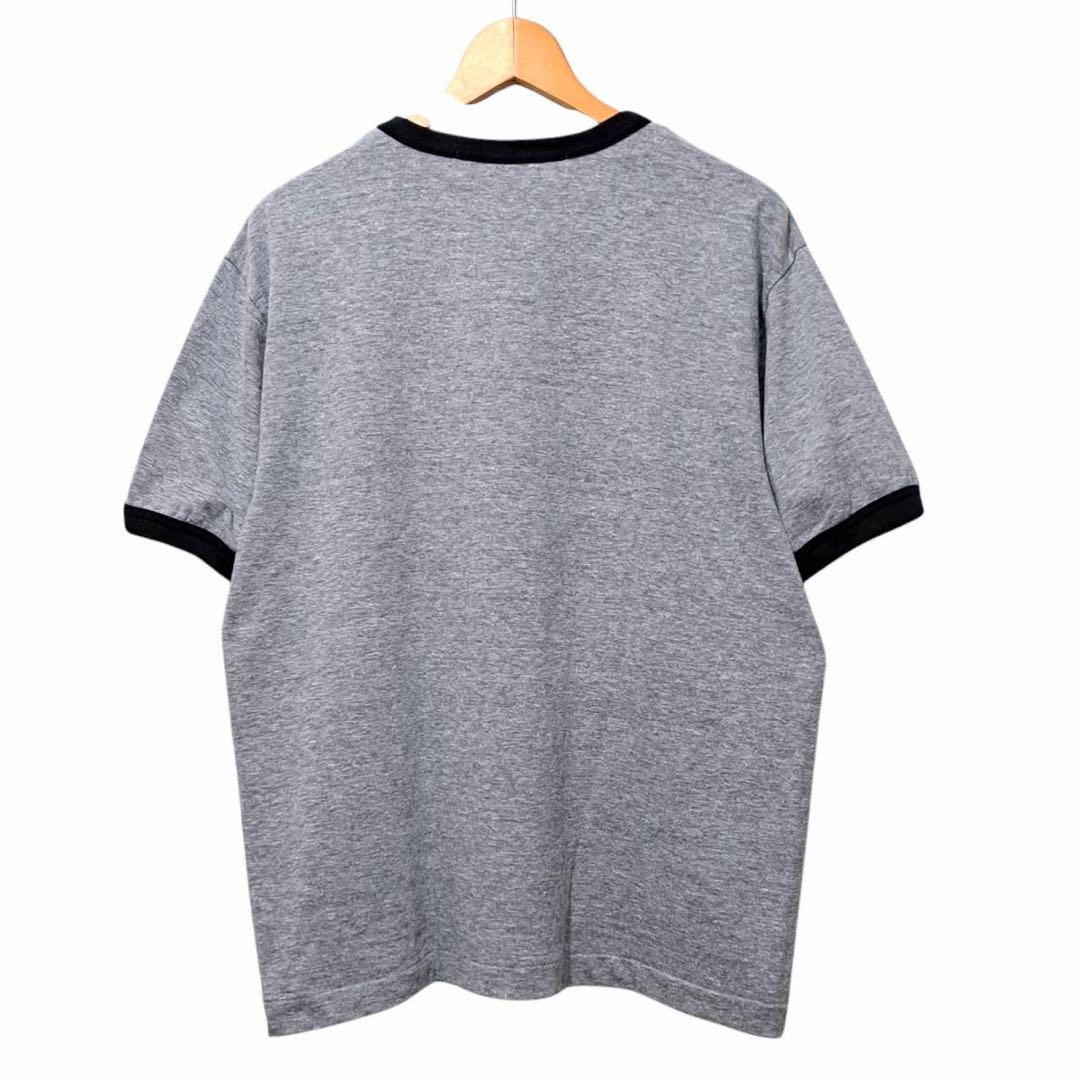 THE SHINZONE MICKEY シンゾーン ミッキーリンガー Tシャツ