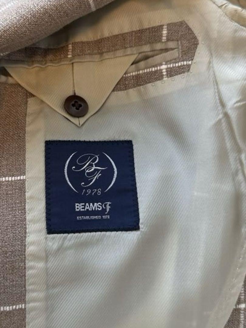 春夏BEAMS Fジャケット