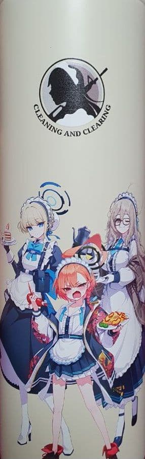 新品/未開封/ブルーアーカイブ/タンブラー/コラボカフェ限定品 新品/未開封/ブルーアーカイブ/タンブラー/コラボカフェ限定品