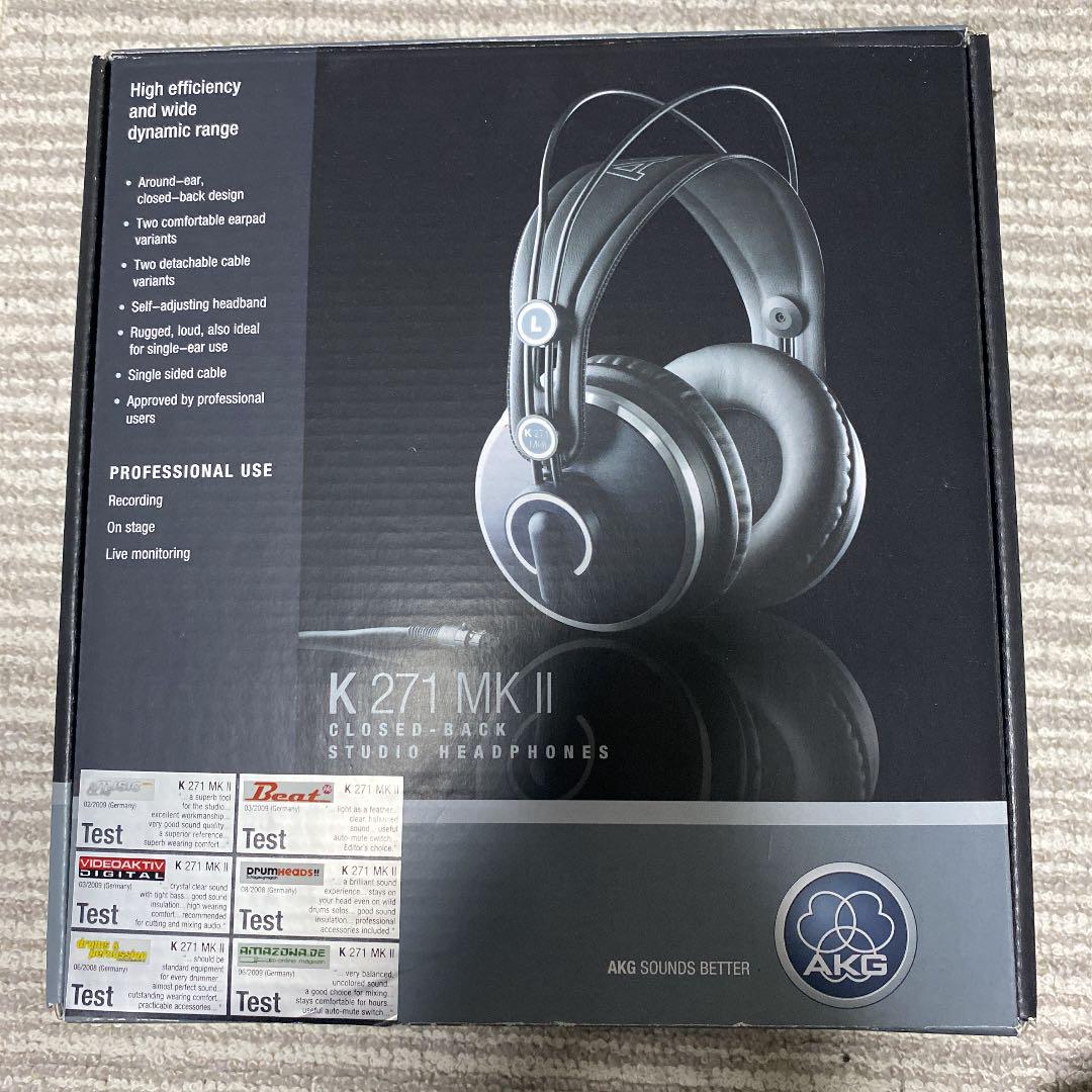 AKG K271 MK2