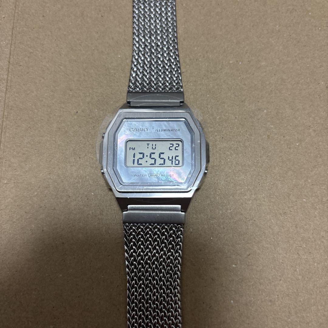 CASIO カシオ VINTAGE A1000D-7EF A1000MA-7