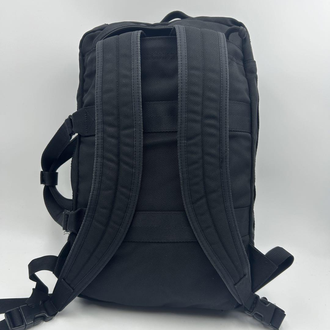 BRIEFING C3 LINER リュック黒 A4 ビジネス 2way 肩掛け