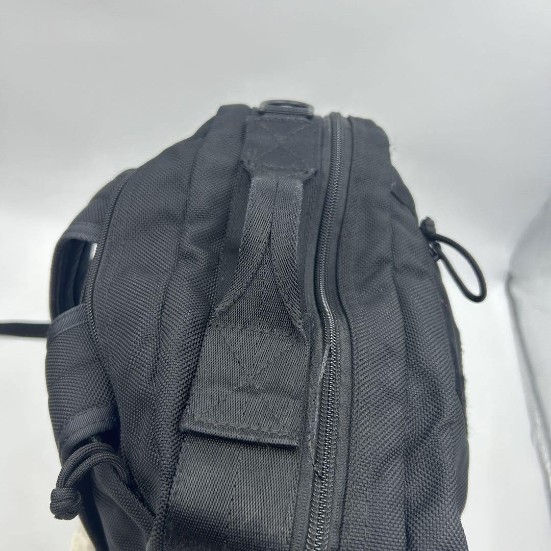 BRIEFING C3 LINER リュック黒 A4 ビジネス 2way 肩掛け