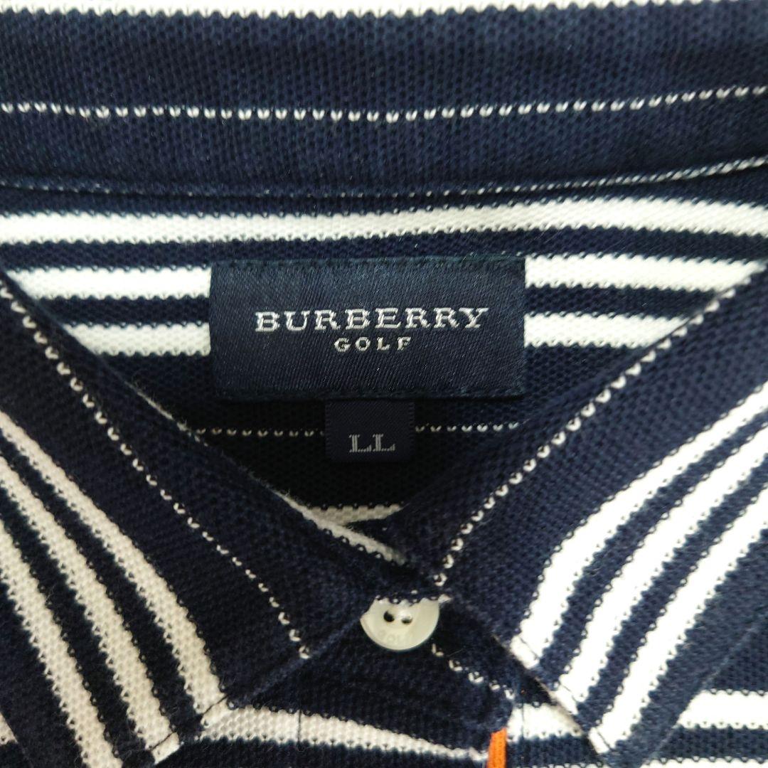 BURBERRY GOLF バーバリーゴルフ ホワイト レディース