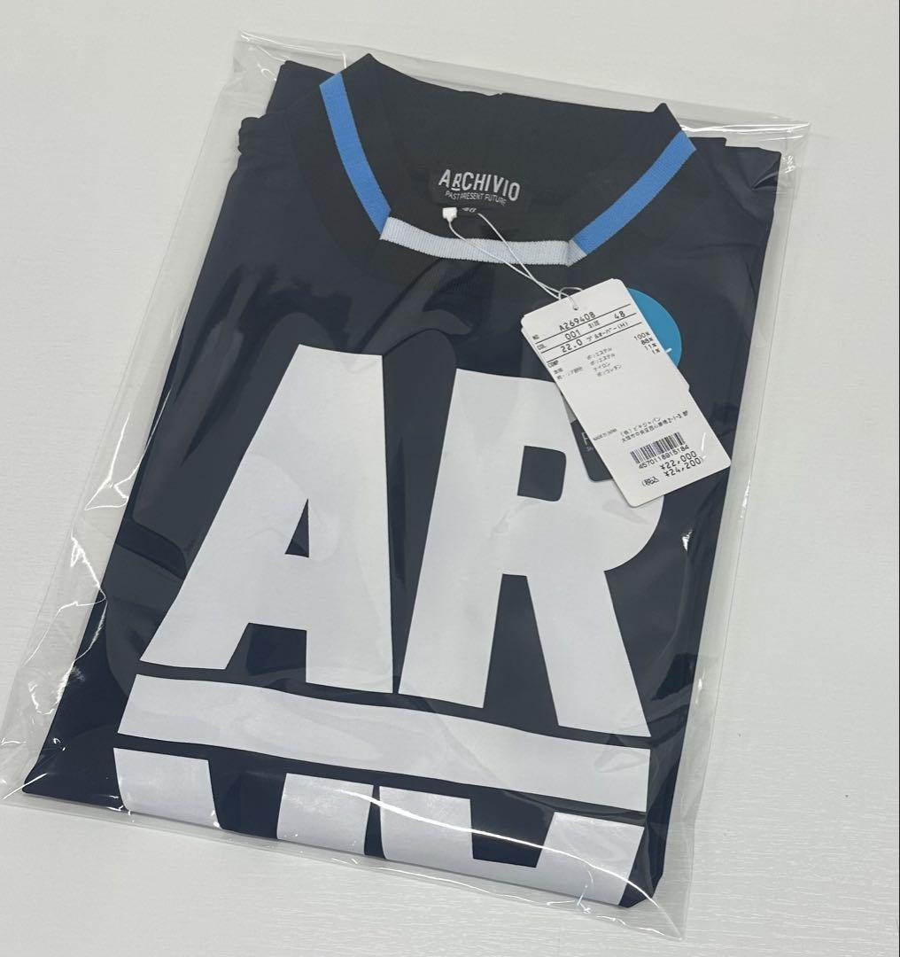 【楽天カード分割】 ◇新品現品限り◇アルチビオメンズモックネックシャツ - メルカリ メンズウェア