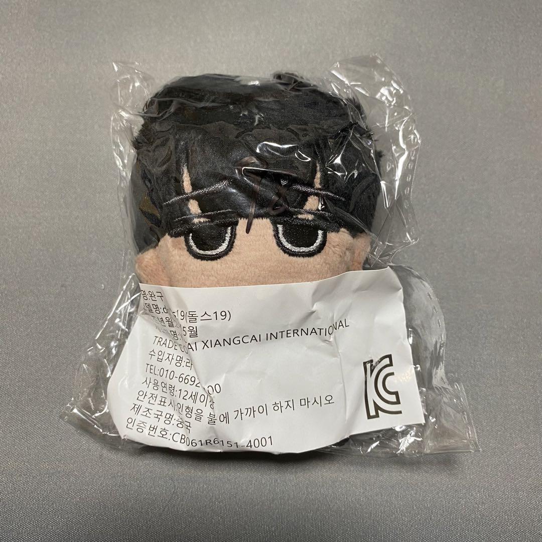 theboyz ソヌ　ぬいぐるみ　10cm 新品　マスター