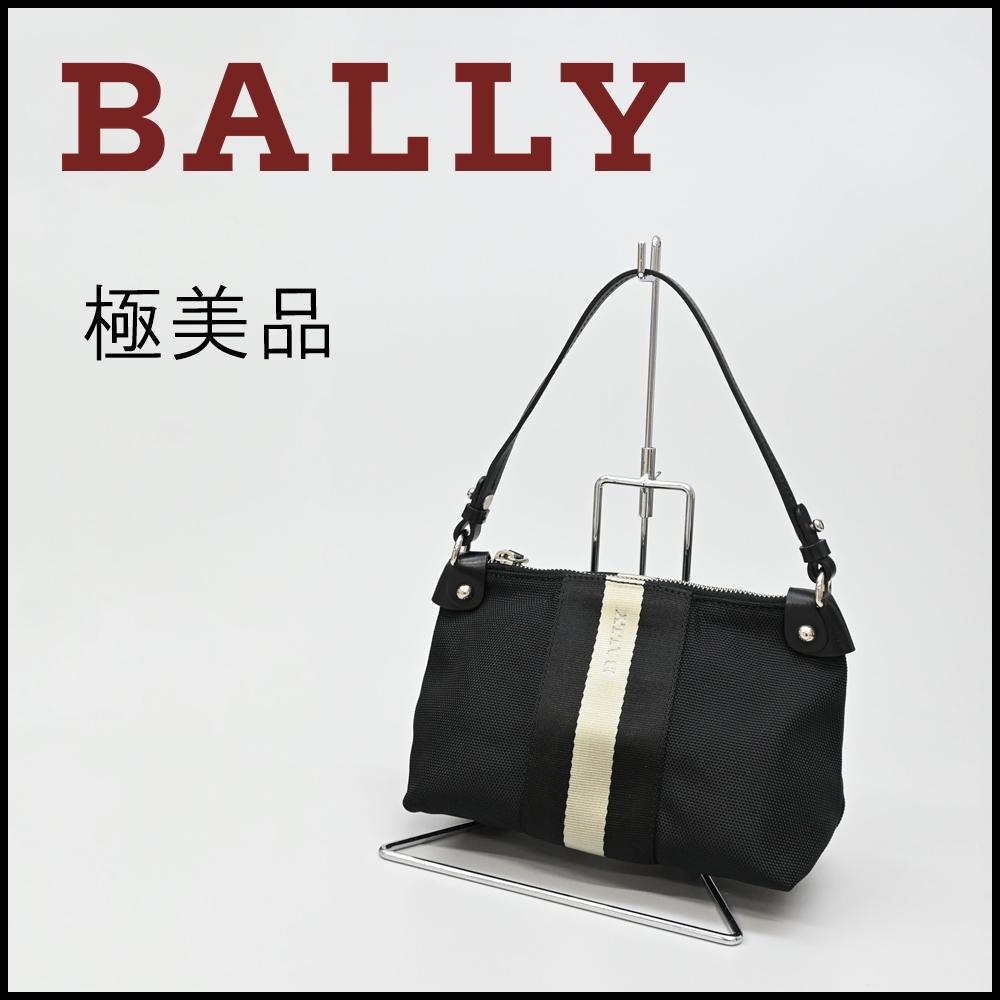 ■ 45449★BALLY バリー ハンドバッグ レザー　ショルダーバッグ
