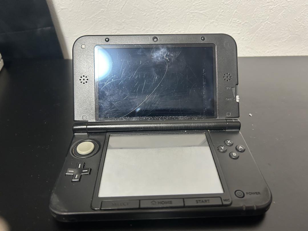 ジャンク3DSつき】箱入りソフト×9と箱なしソフト1
