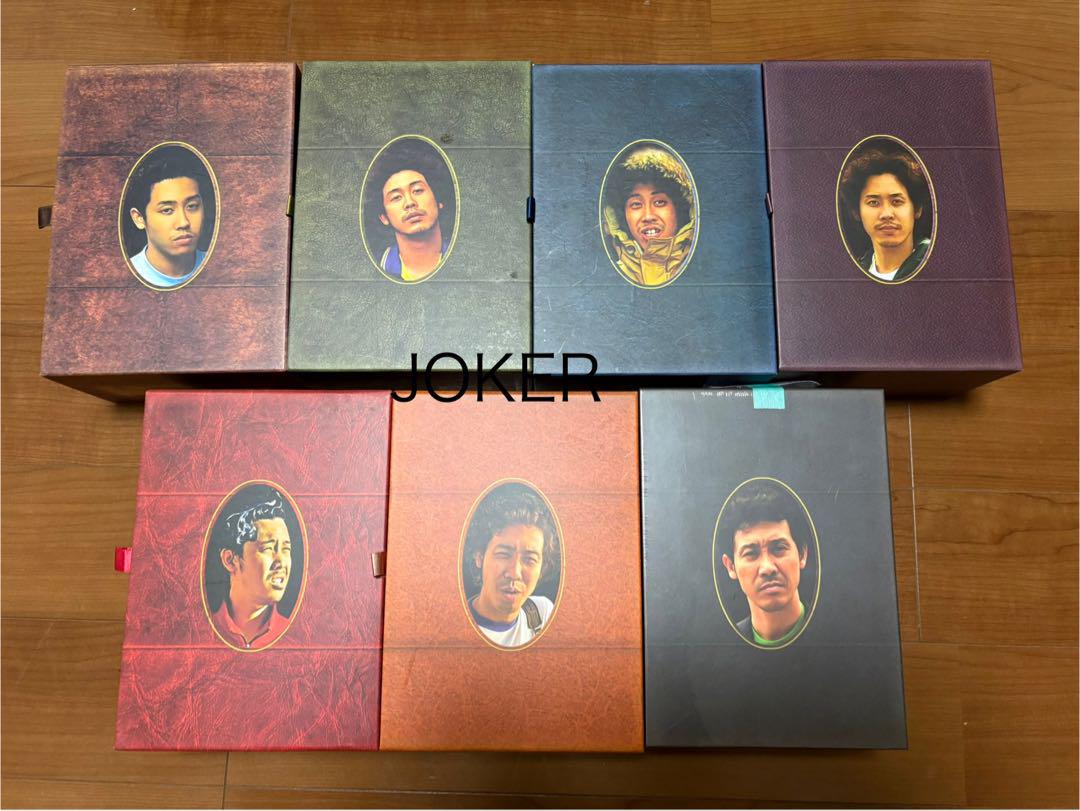 【豪華】水曜どうでしょうコンプリートBOXVol.1～ Vol.7 【DVD】