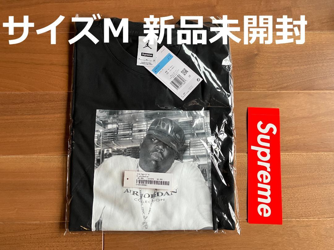れもん様まとめ売りMサイズ Mサイズ Supreme Jordan Biggie S/S Top - メルカリ