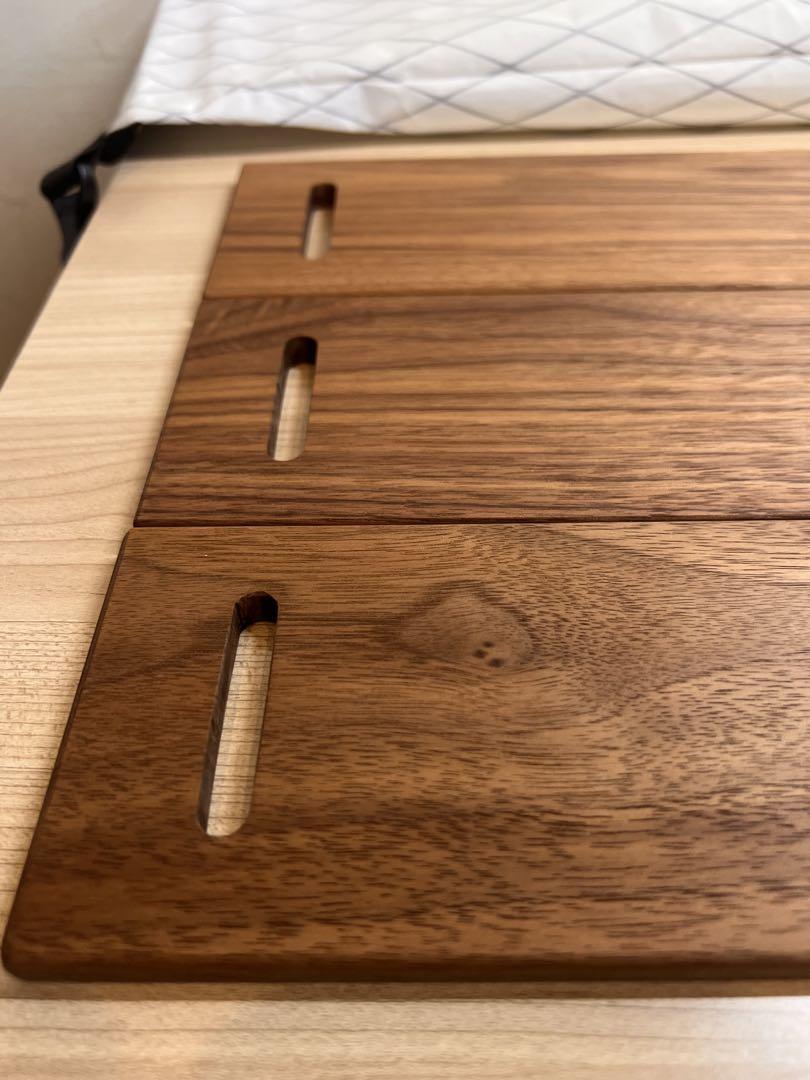 Horizontal Table ウォルナット　カナメデザイン Horizontal Table ウォルナット KANAMEdesigns - メルカリ
