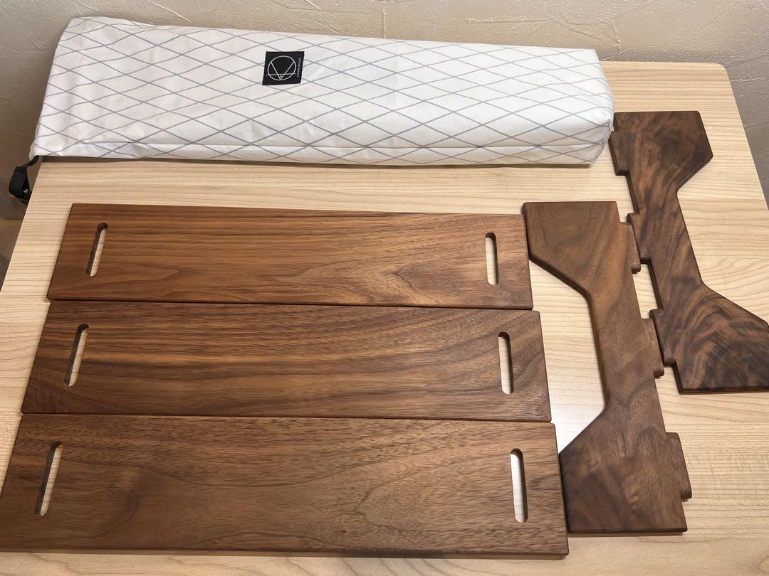 KANAME DESIGNS HorizontalTable ウォルナット Horizontal Table ウォルナット KANAMEdesigns - メルカリ