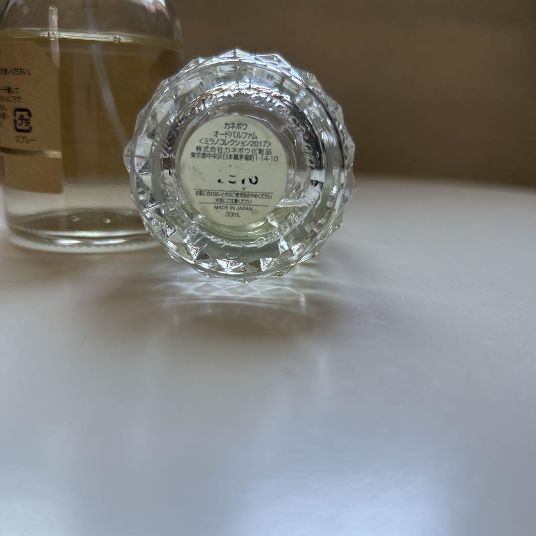 カネボウ ミラノコレクション 2017 オードパルファム 香水 30ml