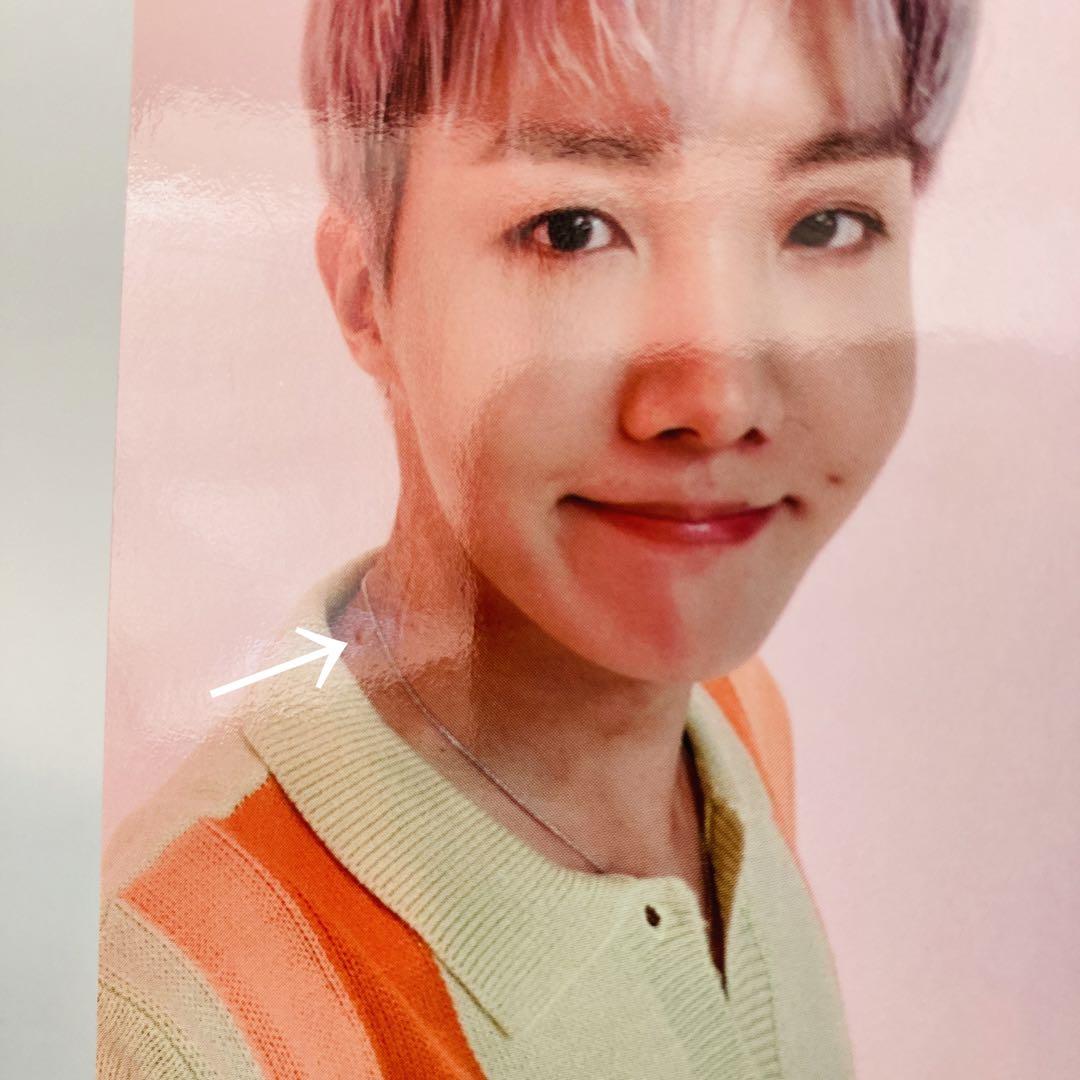 未開封あり　BTS フォーチュンボックス B ver C verトレカ　5枚