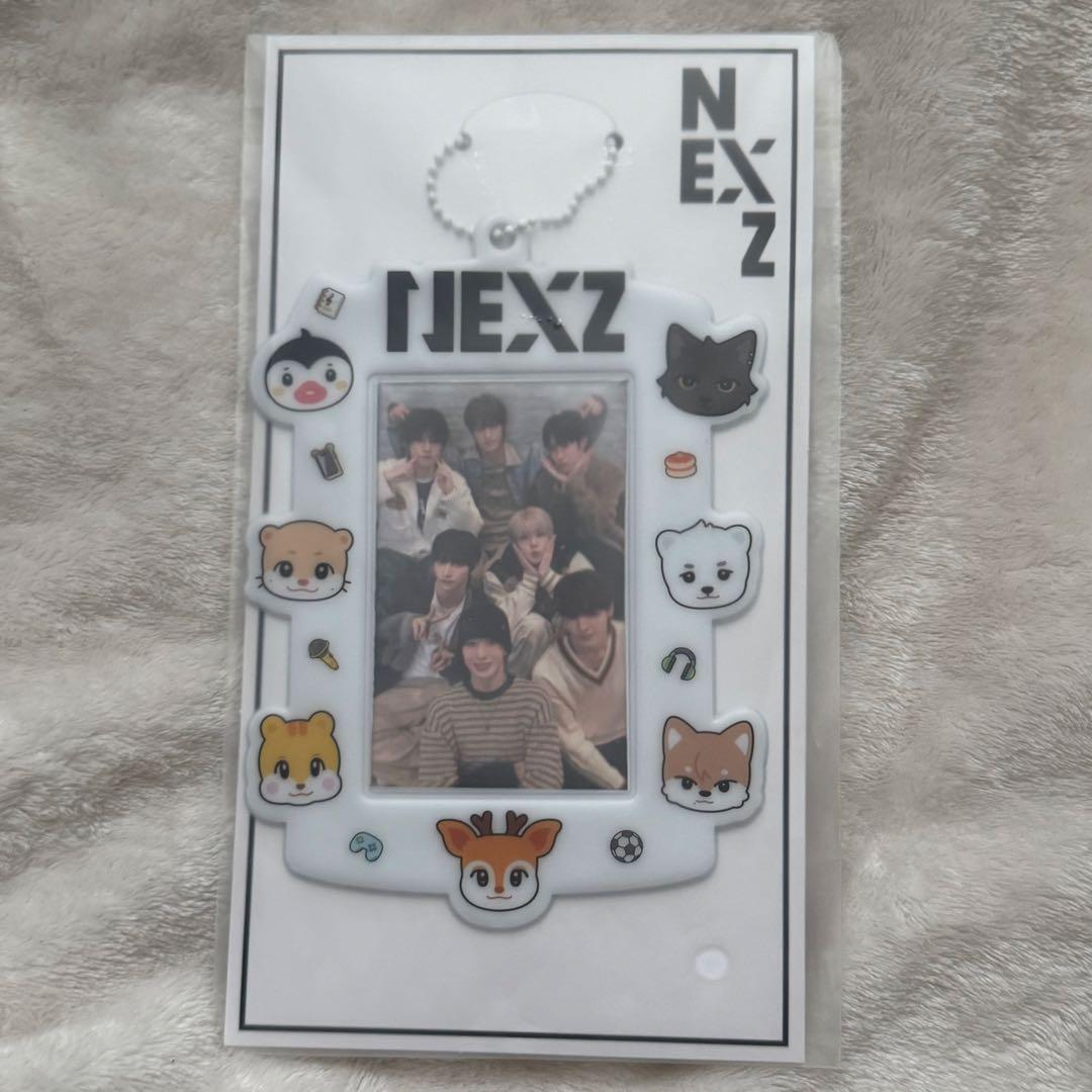 NEXZ FCトレカケース - メルカリ