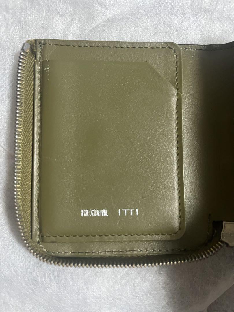 NEXUSⅦ ITTI 財布　ELEVENBACK PF必読さん専用