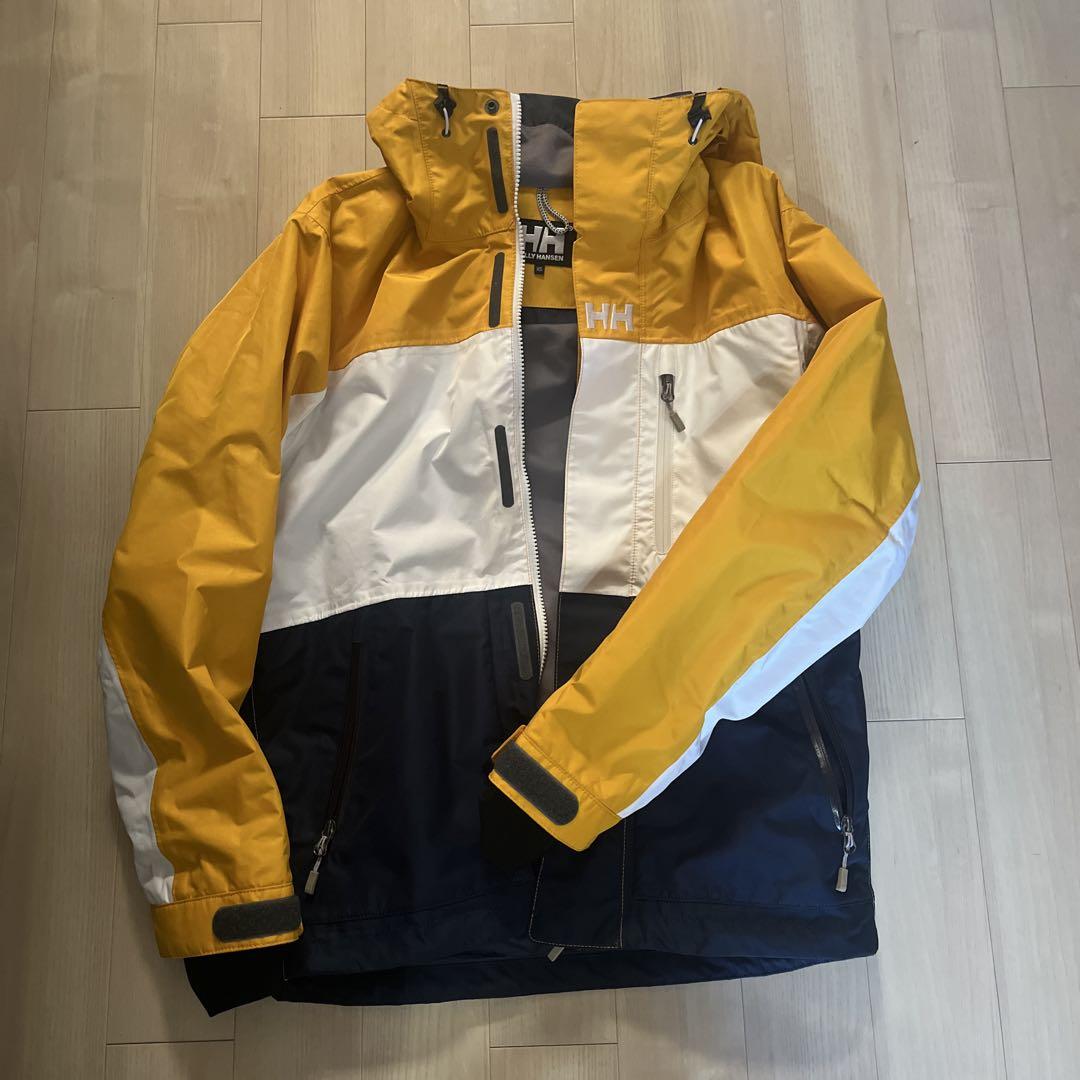 Helly Hansen XS 防水ジャケット