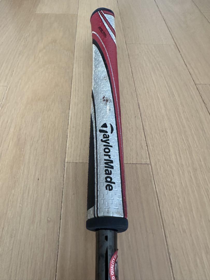 TaylorMade Spider パター レッド ツアーモデル