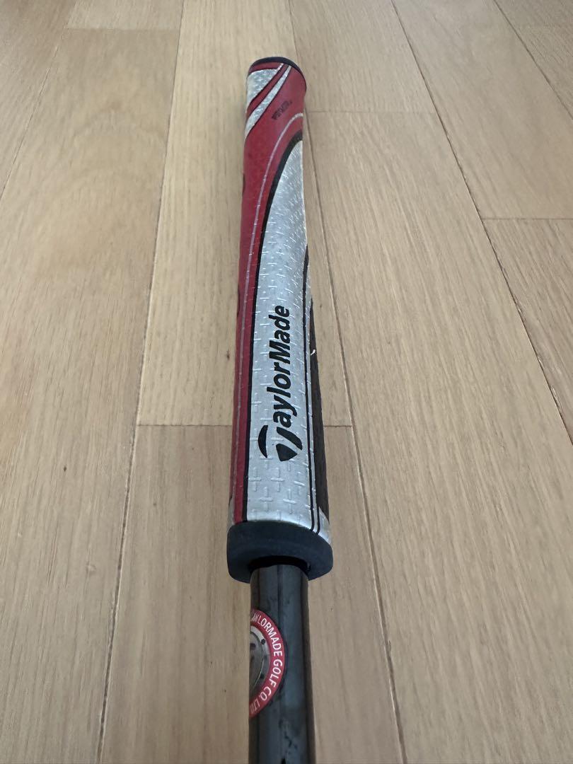 TaylorMade Spider パター レッド ツアーモデル