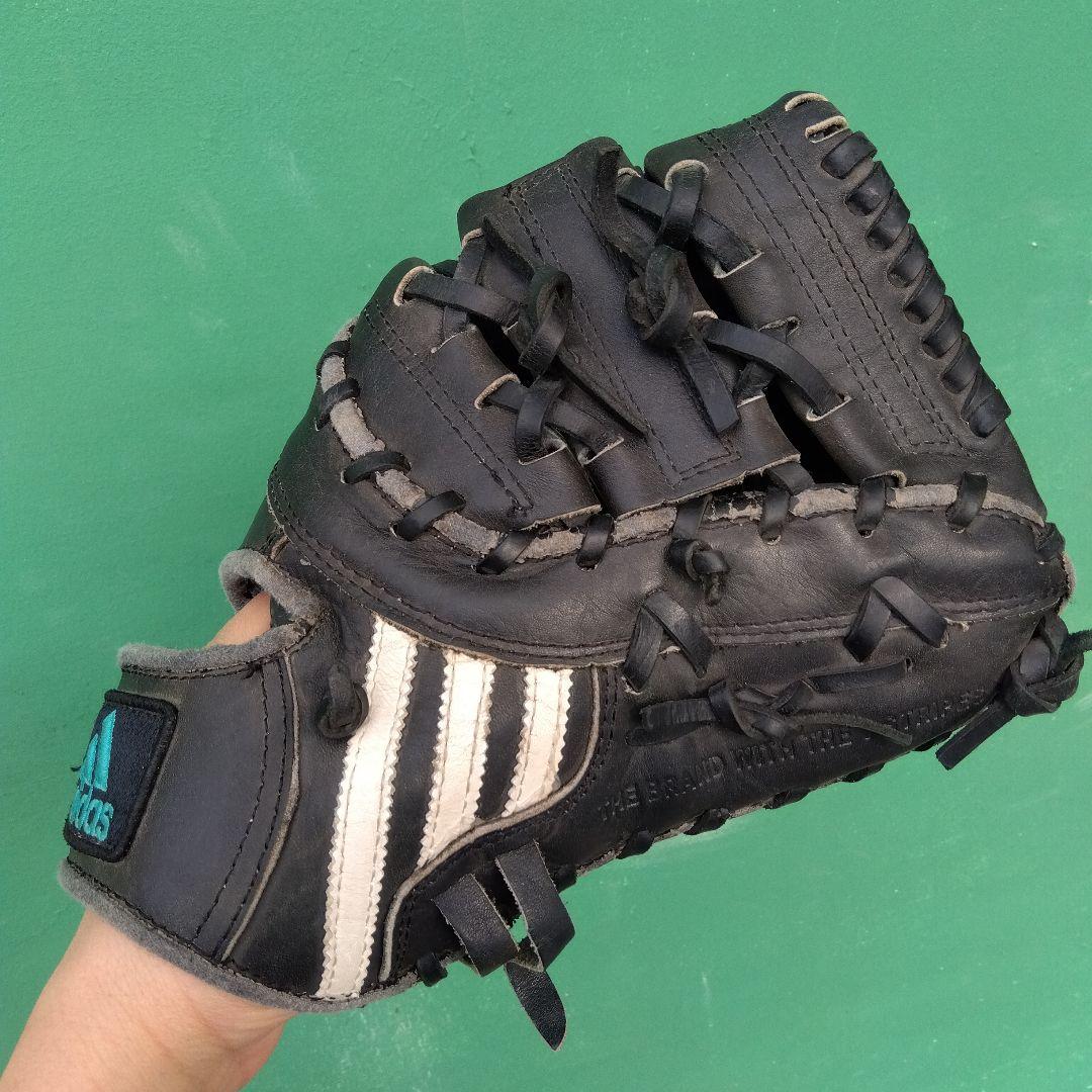 野球 グローブ 軟式 少年野球 adidas アディダス ファースト