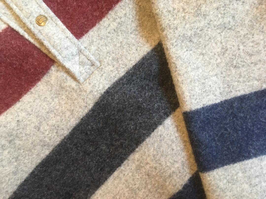 による WOOLRICH キャンプ ジャケット 激レア gNyKJ-m39716383137 ウールリッチ プルオーバー ⑽えるコンデ