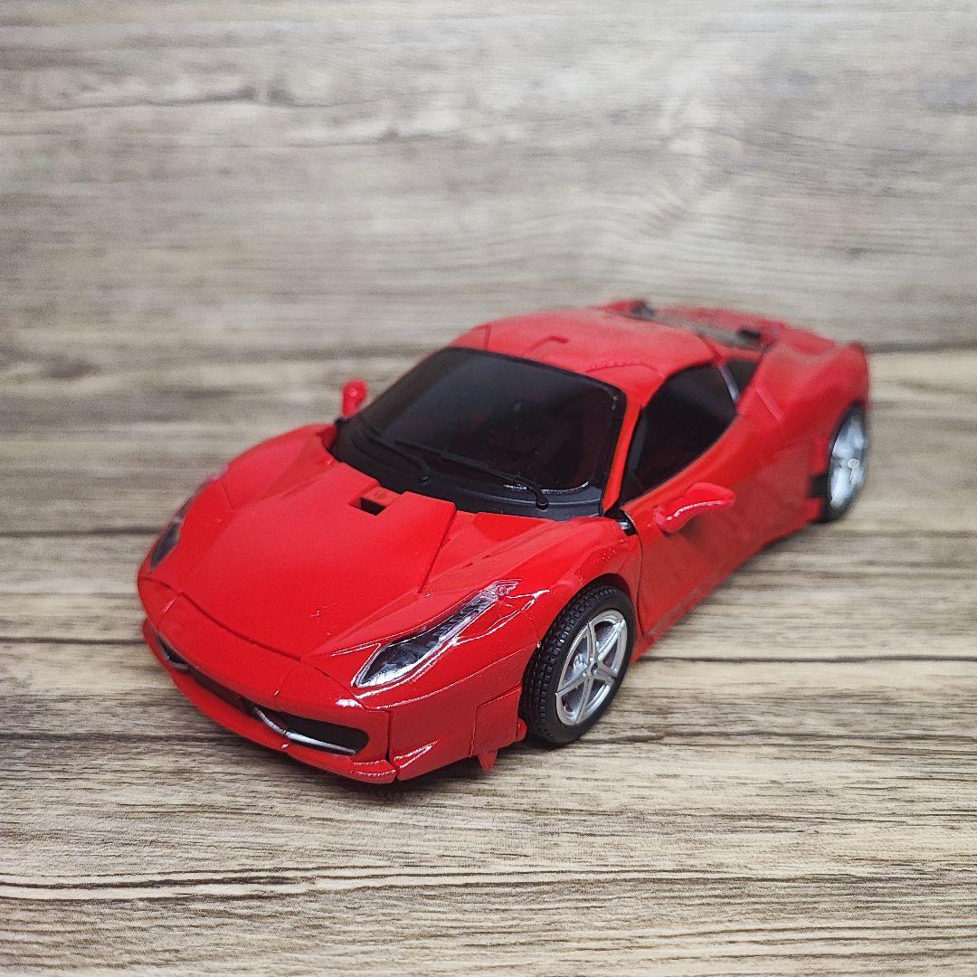 非正規トランスフォーマー　unique toys r-06 ディーノ 似