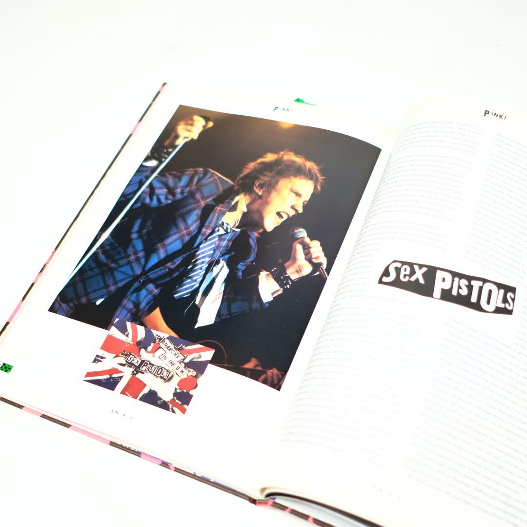 PUNK AN A-Z BARRY LAZELL パンク！ 洋書 写真集 - メルカリ