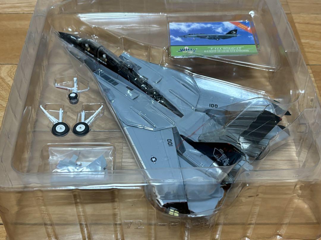 Witty wings 1/72 F-14A TOMCAT VF-154 未開封