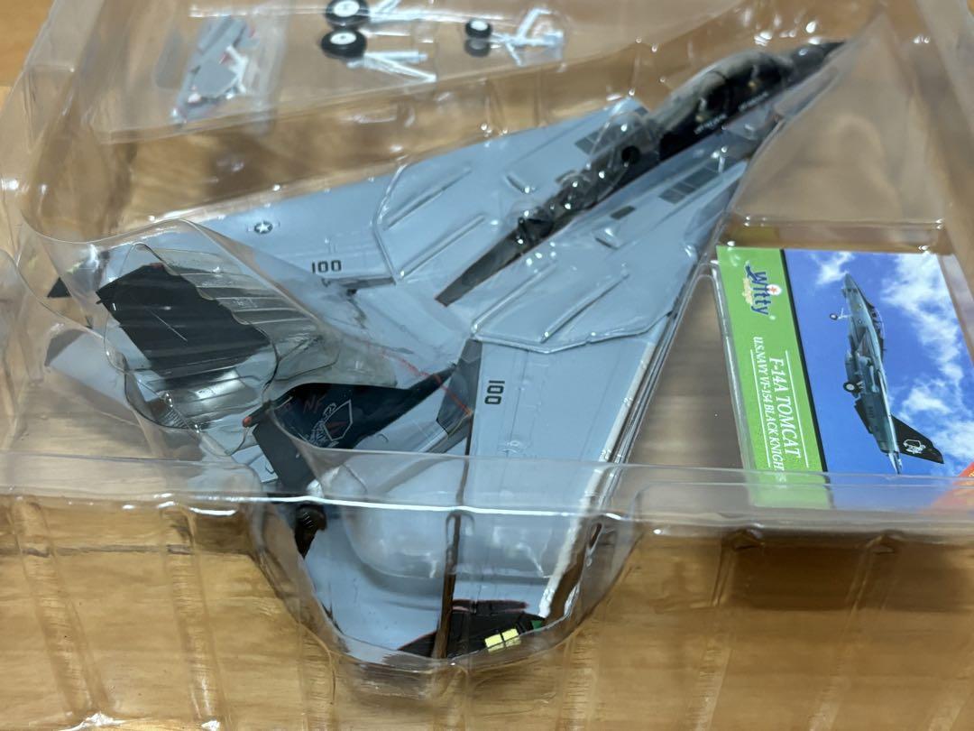 Witty wings 1/72 F-14A TOMCAT VF-154 未開封 - メルカリ