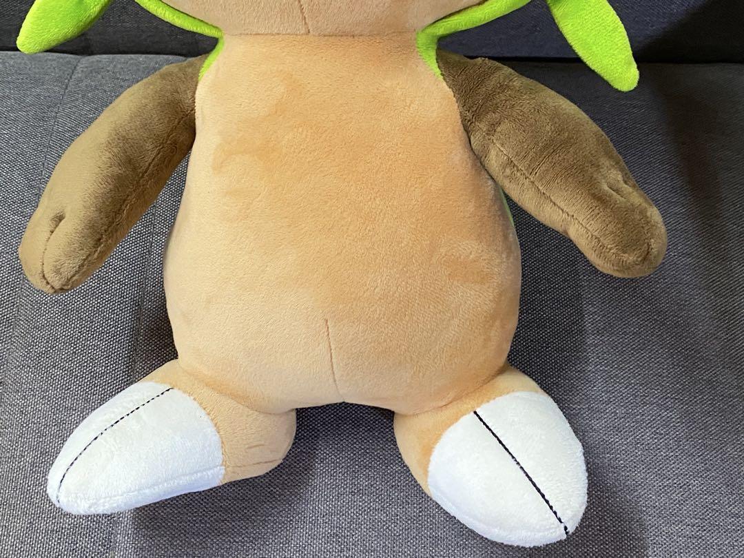 美品！ハリマロン等身大ぬいぐるみ ポケモンセンター限定 - メルカリ