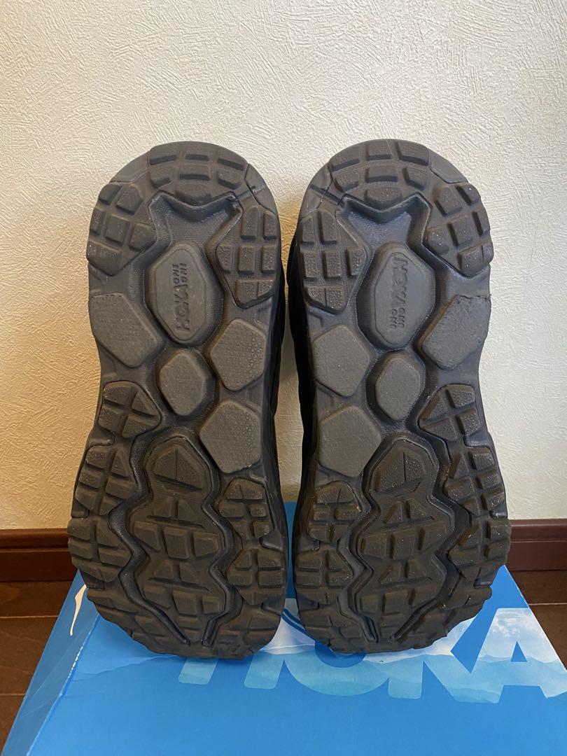 靴 HOKA ONEONE/CHALLENGER MID GTX WIDE