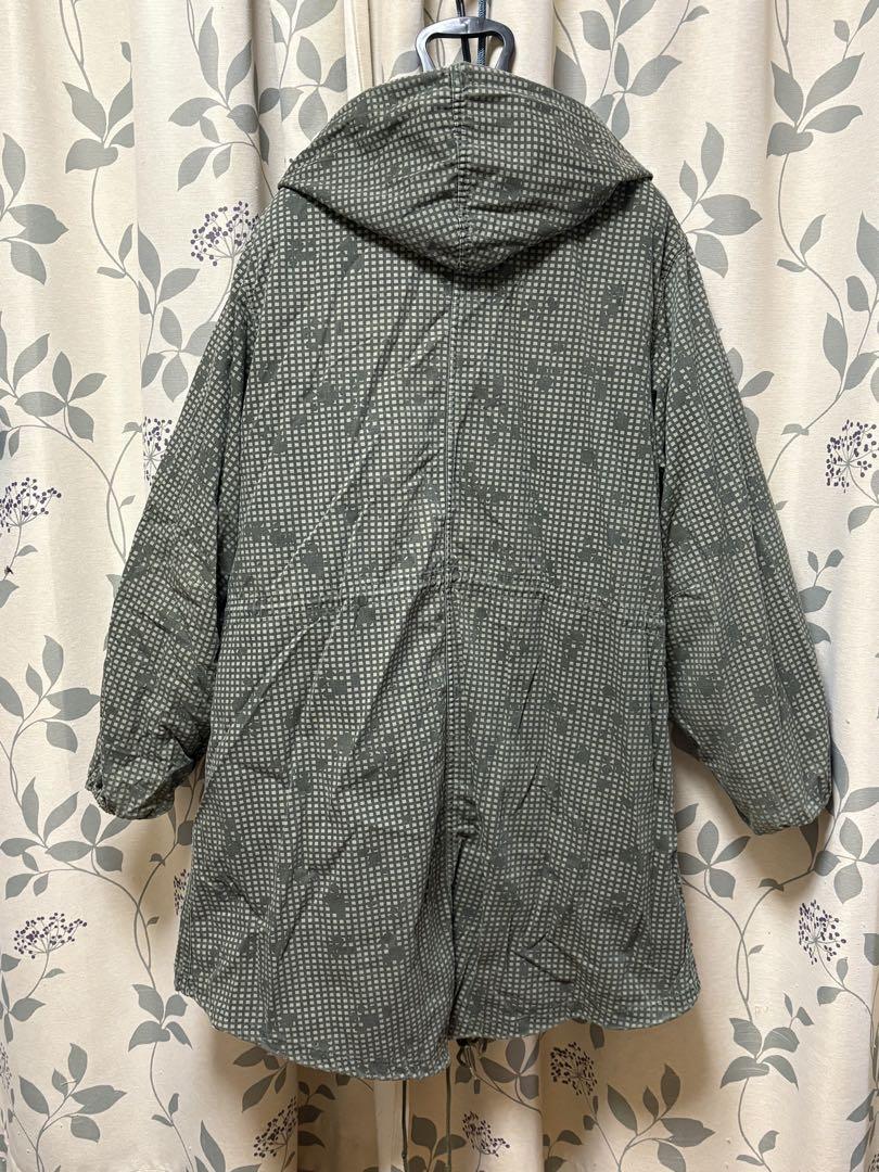 ジャケット・アウター US ARMY Night Desert Camo Field Parker
