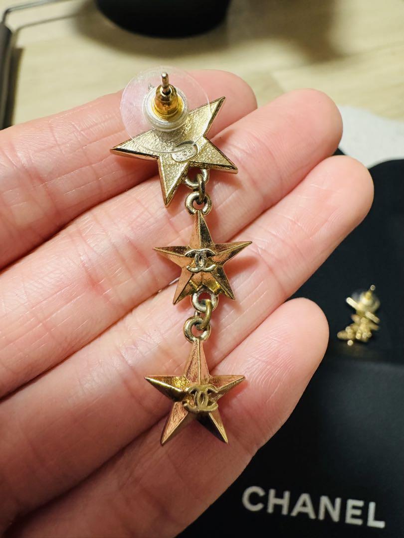 ロング ピアス
