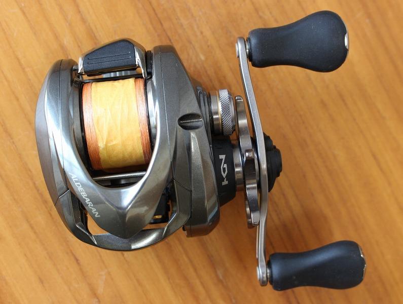 シマノ 16 アルデバラン BFS XG 左