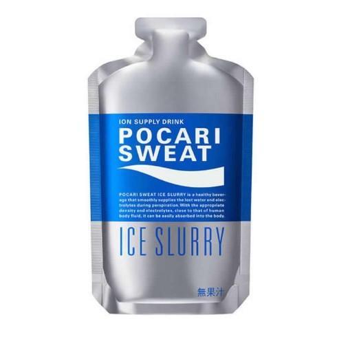 【10ケースまとめ買い】アイススラリー　ポカリスエット 大塚製薬 ポカリスエット アイススラリー 1ケース 6袋×6箱 36袋